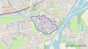 Appartement de trois pièces 108 m² à vendre  à Toul