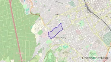 Appartement 65 m² trois pièces à vendre à Villers-lès-Nancy Appartement 65 m² trois pièces à vendre à Villers-lès-Nancy