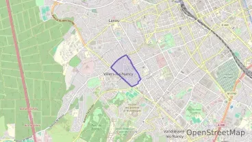 appartement de deux chambres 104 m² à vendre à Villers-lès-Nancy appartement de deux chambres 104 m² à vendre à Villers-lès-Nancy