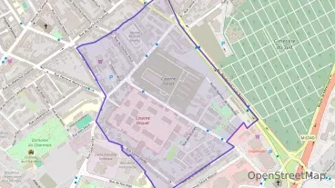 appartement de deux chambres 88 m² à vendre à Vandœuvre-lès-Nancy