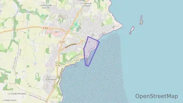 Appartement 57 m² trois pièces à vendre à Cancale Appartement 57 m² trois pièces à vendre à Cancale