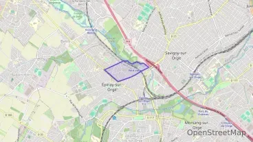 Appartement 90 m² trois pièces à vendre à Épinay-sur-Orge