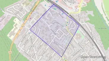 Appartement 44 m² deux pieces à vendre à Quincy-sous-Sénart
