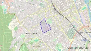 Appartement de deux pièces 53 m² à vendre à Nancy Appartement de deux pièces 53 m² à vendre à Nancy