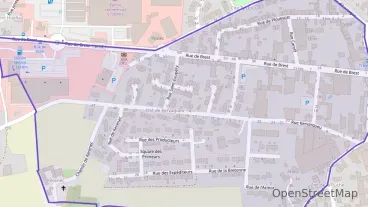 Appartement 36 m² une piece à vendre à Saint-Pol-de-Léon Appartement 36 m² une piece à vendre à Saint-Pol-de-Léon