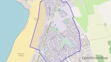 Appartement 36 m² deux pieces à vendre à Saint-Malo Appartement 36 m² deux pieces à vendre à Saint-Malo