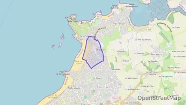 Appartement 36 m² deux pieces à vendre à Saint-Malo Appartement 36 m² deux pieces à vendre à Saint-Malo