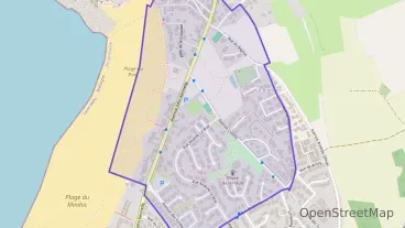 Appartement 50 m² trois pièces à vendre à Saint-Malo Appartement 50 m² trois pièces à vendre à Saint-Malo