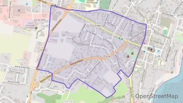 Appartement 40 m² deux pieces à vendre à Cancale Appartement 40 m² deux pieces à vendre à Cancale