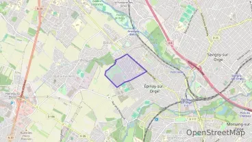 Appartement 54 m² deux pieces à vendre à Épinay-sur-Orge