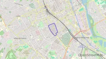 Appartement 42 m² deux pieces à vendre à Nancy Appartement 42 m² deux pieces à vendre à Nancy