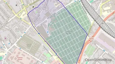 appartement de deux chambres 96 m² à vendre à Vandœuvre-lès-Nancy