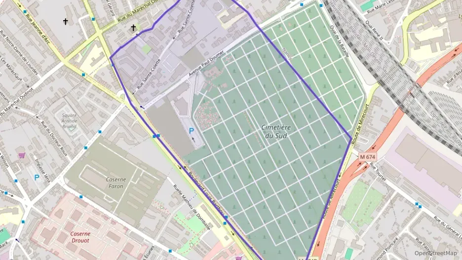 Appartement 96 m² trois pièces à vendre à Vandœuvre-lès-Nancy