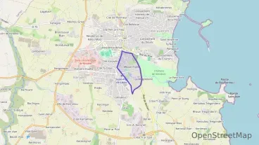 Appartement 48 m² deux pieces à vendre à Saint-Pol-de-Léon Appartement 48 m² deux pieces à vendre à Saint-Pol-de-Léon