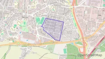 Appartement de deux pièces 46 m² à vendre  à Orsay