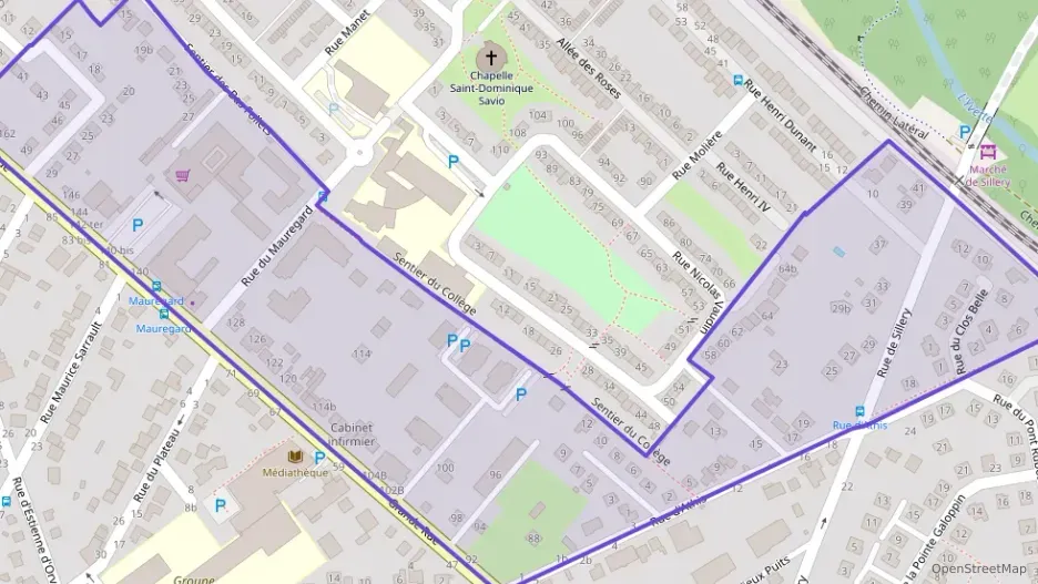 Appartement 67 m² trois pièces à vendre à Épinay-sur-Orge