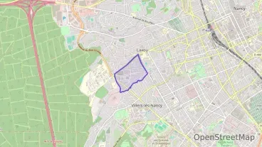 Appartement 100 m² trois pièces à vendre à Laxou