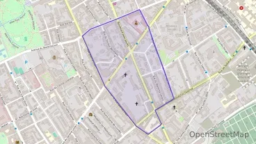 Appartement 96 m² quatre pièces à vendre à Nancy