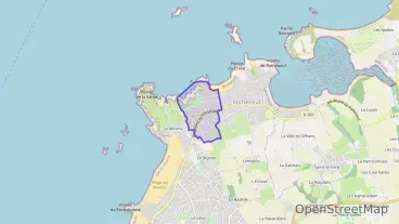 Appartement 43 m² deux pieces à vendre à Saint-Malo
