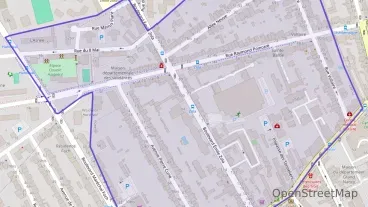 Appartement 50 m² trois pièces à vendre à Laxou