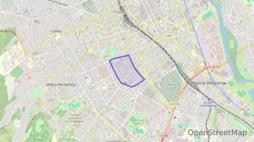 Appartement 68 m² trois pièces à vendre à Nancy