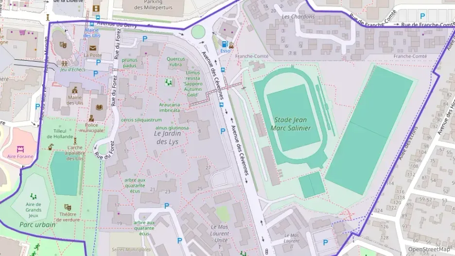 Appartement 110 m² cinq pièces à vendre à Les Ulis Appartement 110 m² cinq pièces à vendre à Les Ulis