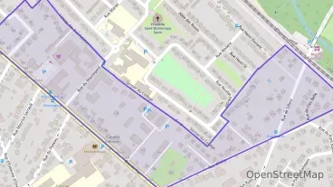 Appartement 55 m² trois pièces à vendre à Épinay-sur-Orge