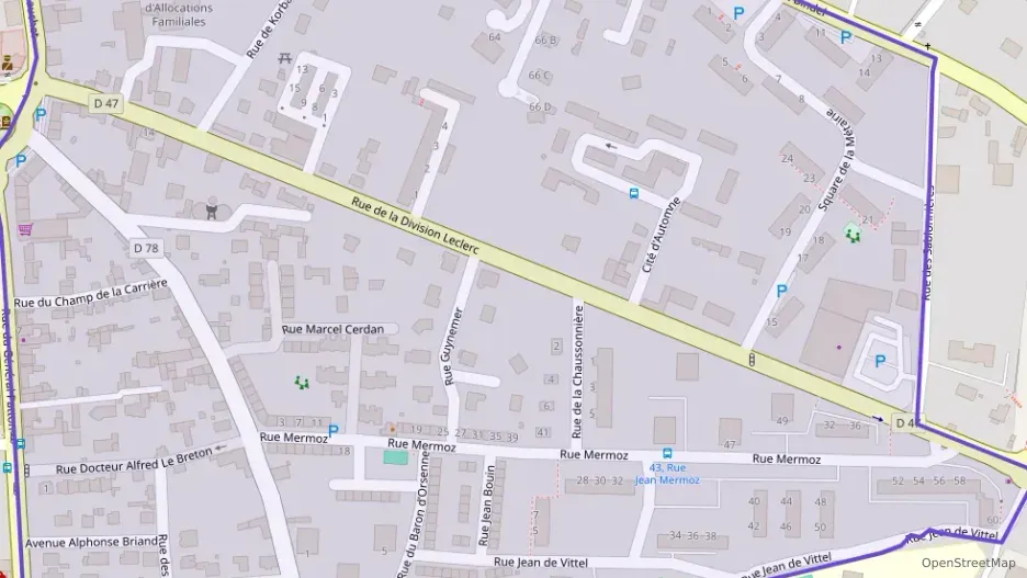 Appartement 89 m² quatre pièces à vendre à Avranches Appartement 89 m² quatre pièces à vendre à Avranches