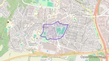 appartement de trois chambres 90 m² à vendre à Les Ulis