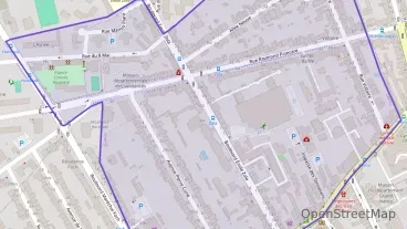 Appartement 45 m² deux pieces à vendre à Laxou