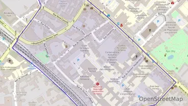 Appartement 80 m² deux pieces à vendre à Nancy