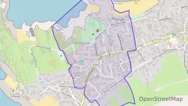 Appartement de trois pièces 41 m² à vendre  à Saint-Malo