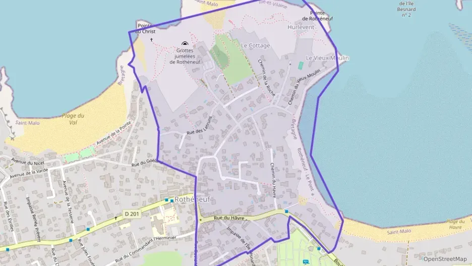 Appartement 75 m² trois pièces à vendre à Saint-Malo Appartement 75 m² trois pièces à vendre à Saint-Malo