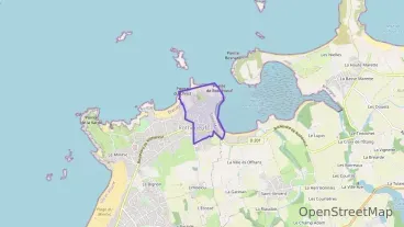 Appartement 50 m² trois pièces à vendre à Saint-Malo