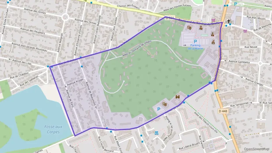 Appartement 52 m² deux pieces à vendre à Draveil Appartement 52 m² deux pieces à vendre à Draveil