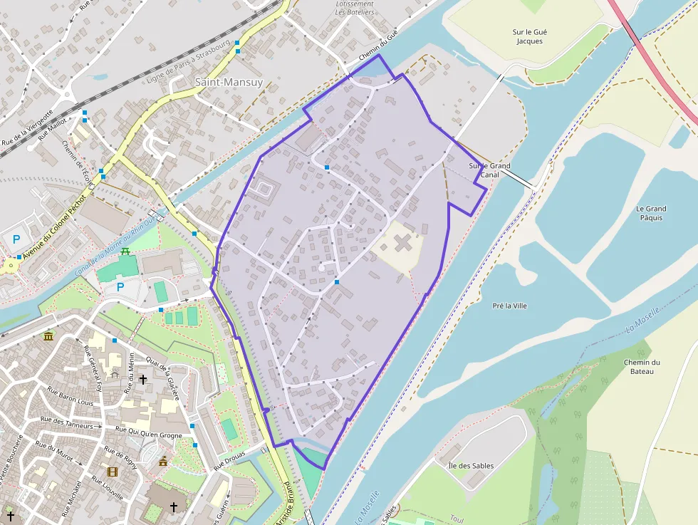 Appartement 120 m² 5 pièces à vendre à Toul