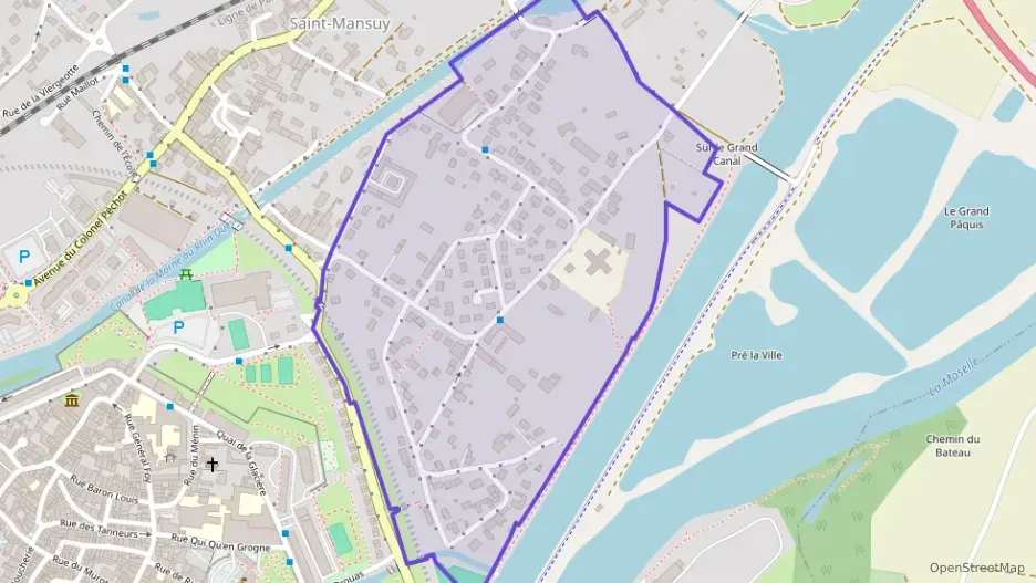 Appartement 120 m² cinq pièces à vendre à Toul