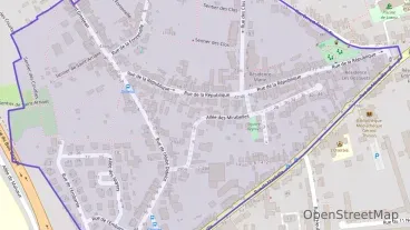 Appartement 47 m² deux pieces à vendre à Laxou Appartement 47 m² deux pieces à vendre à Laxou