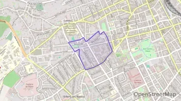 Appartement 84 m² trois pièces à vendre à Laxou Appartement 84 m² trois pièces à vendre à Laxou