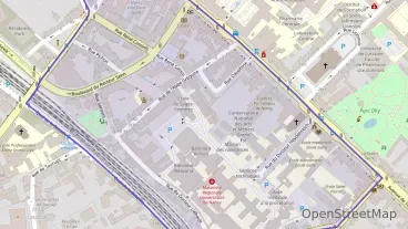 Appartement 48 m² deux pieces à vendre à Nancy Appartement 48 m² deux pieces à vendre à Nancy