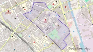 Appartement 58 m² deux pieces à vendre à Nancy Appartement 58 m² deux pieces à vendre à Nancy