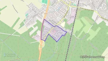 Appartement d'une pièce 23 m² à vendre  à Le Perray-en-Yvelines
