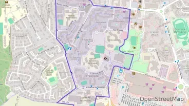 appartement de trois chambres 80 m² à vendre à Les Ulis