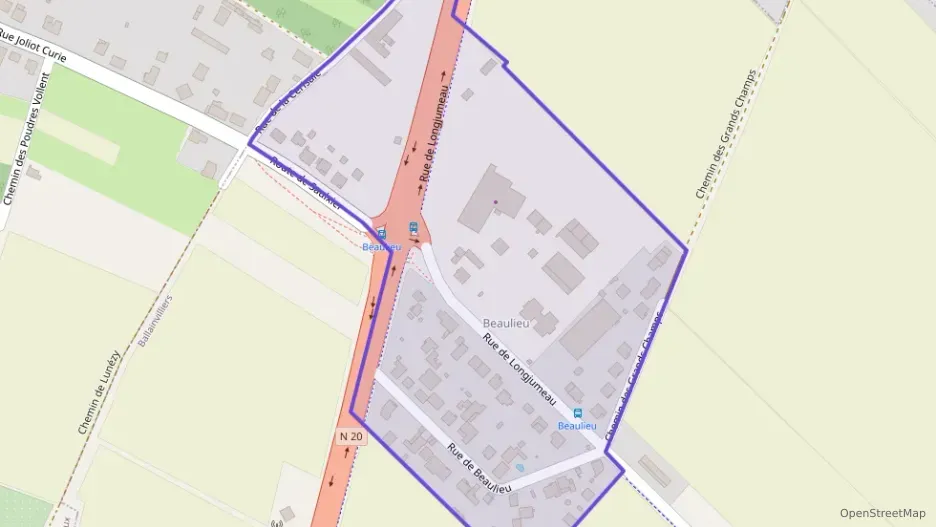 Appartement 60 m² deux pieces à vendre à Ballainvilliers