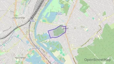 appartement de trois chambres 123 m² à vendre à Draveil