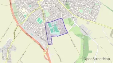 Appartement 60 m² trois pièces à vendre à Brie-Comte-Robert