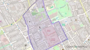 Appartement de 5+ pièces 128 m² à vendre  à Nancy