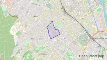 Appartement de 5+ pièces 128 m² à vendre  à Nancy