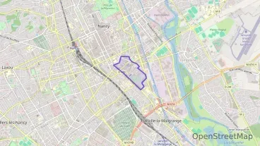 Appartement 40 m² deux pieces à vendre à Nancy