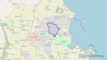 Appartement 66 m² deux pieces à vendre à Saint-Pol-de-Léon